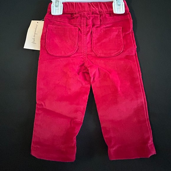 FRIST IMPRESSIONS UNISEX 2-PC SET 3-6 MONTHS - Picture 9 of 11